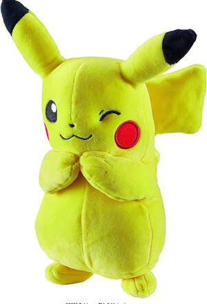 Pokemon - Peluche - Pikachu 1