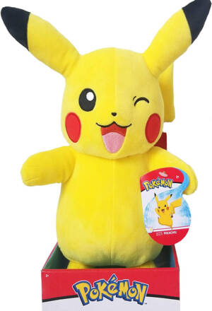 Pokemon - Peluche - Pikachu 2