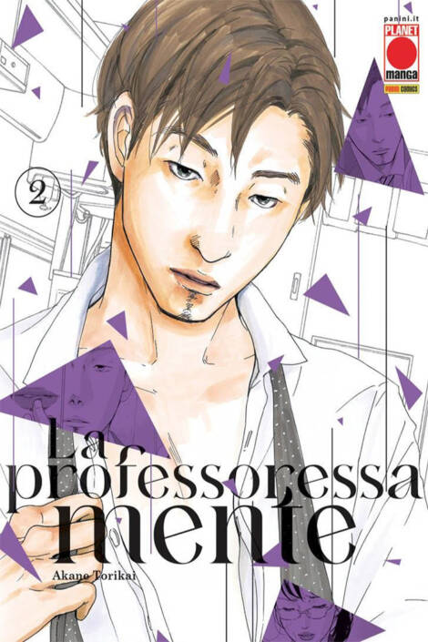 La professoressa mente 2