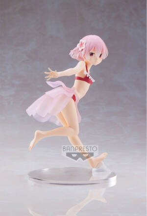 Re:Zero: Starting life in another world PVC Statue Ram Celestial Vivi 18 cm Banpresto
