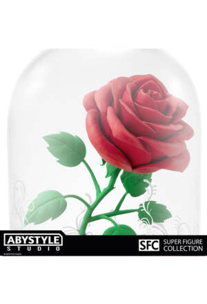 Beauty and the Beast PVC Statue Enchanted Rose SFC 12 cm Abystyle
