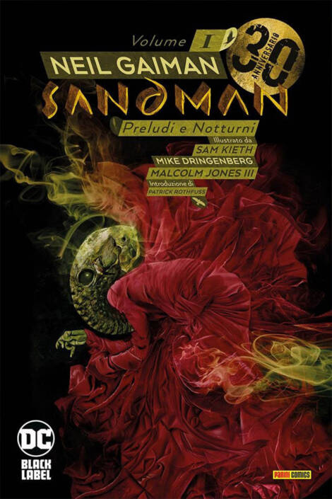 Sandman Library 01 - Preludi e notturni