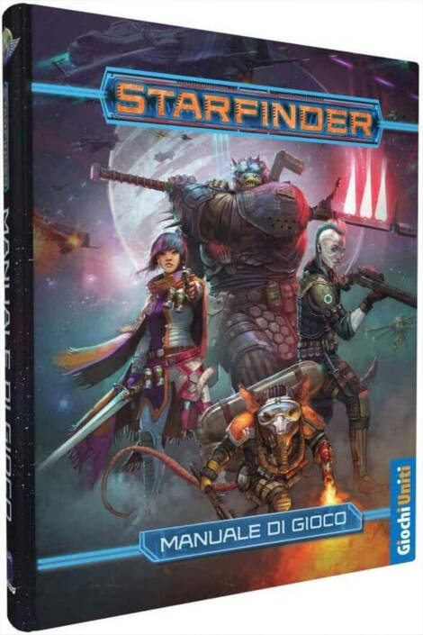 Starfinder - Gioco di ruolo