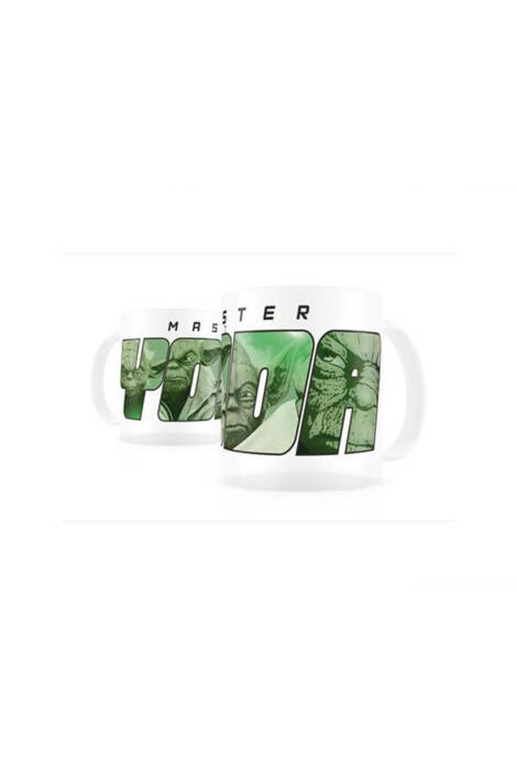 Star wars - Mug - Master Yoda