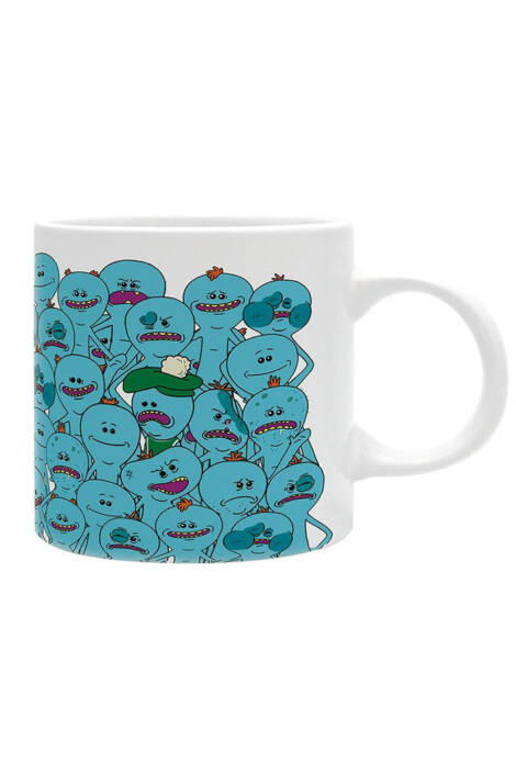 Rick and Morty - Mug