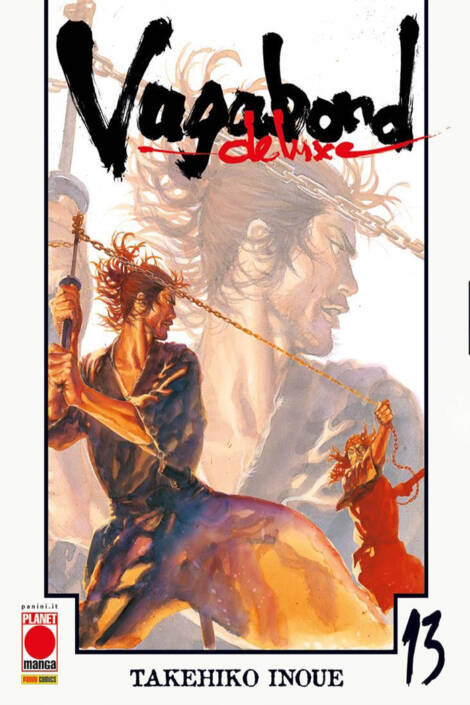 Vagabond Deluxe 13 - Ristampa II
