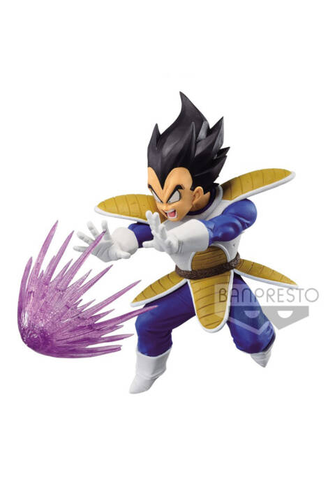 Dragon Ball Z PVC Statue Vegeta Gxmateria 12 cm Banpresto