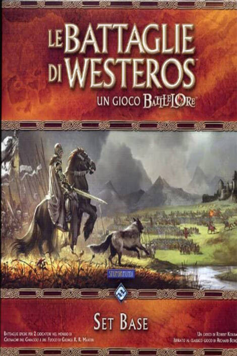 Le battaglie di Westeros - Set base