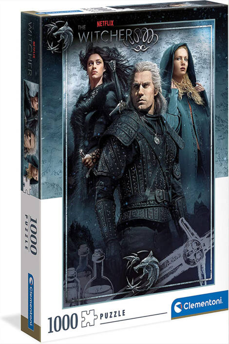 The witcher - Puzzle