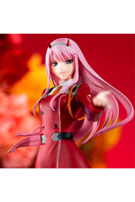 Darling In The Franxx PVC Statue Zero Two Pop Up Parade 17 cm Good Smile Company