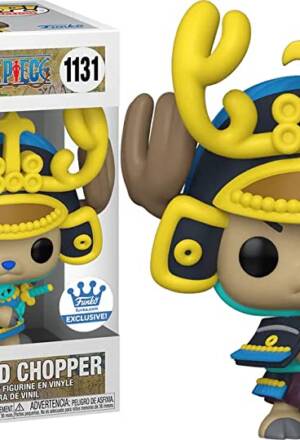 One Piece POP! Animation 1131 Vinyl Figure Armored Chopper 9 cm - Special edition