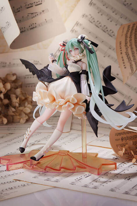 Hatsune Miku PVC Statue Hatsune Miku Latidos 2022 Ver. AMP 18 cm Taito
