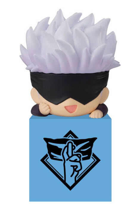 Jujutsu Kaisen PVC Statue Satoru Gojo Ver. 2 Hikkake 10 cm Furyu