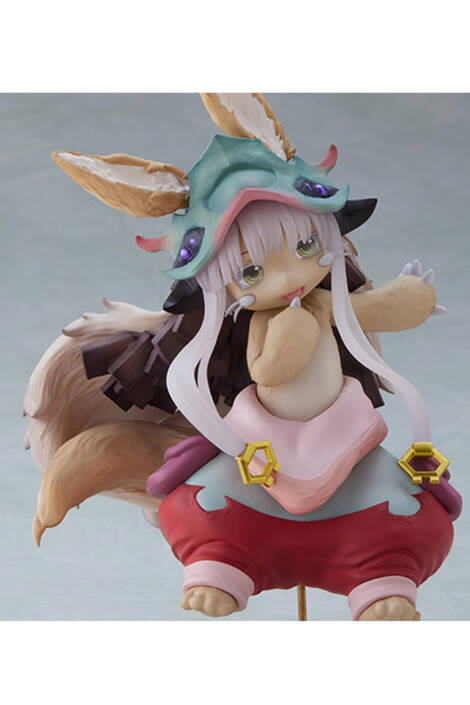 Made in Abyss: The Golden City of the Scorching Sun PVC Statue Nanachi Coreful 14 cm Taito