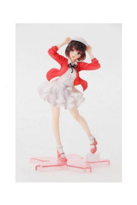 Saekano PVC Statue Megumi Kato Heroine Wear Ver. 20 cm Taito