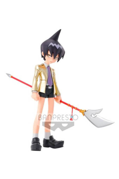 Shaman King PVC Statue Tao Ren 16 cm Banpresto