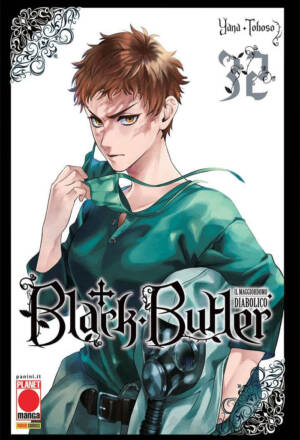 Black Butler 32