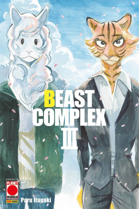 Beast complex III