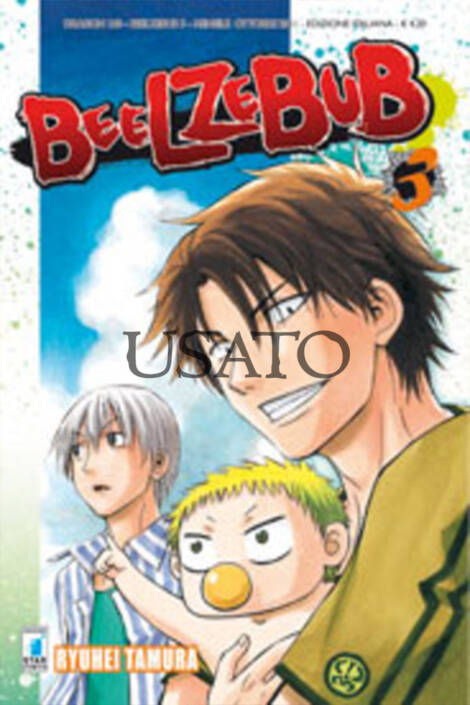 Beelzebub 03