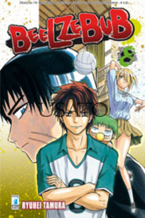 Beelzebub 08