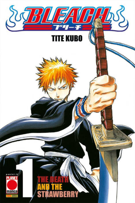 Bleach 01 - Ristampa IX