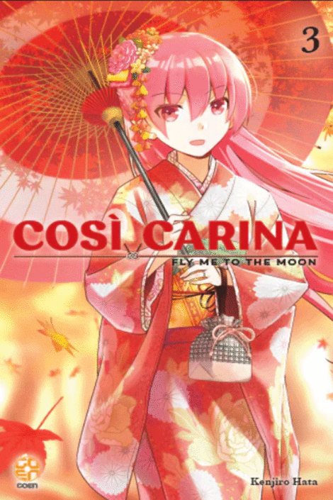 Così carina - Fly me to the moon 3