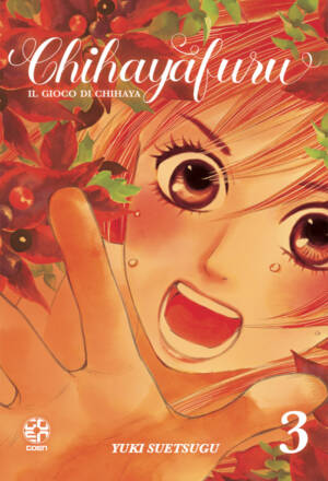 Chihayafuru - Il gioco di Chihaya 3