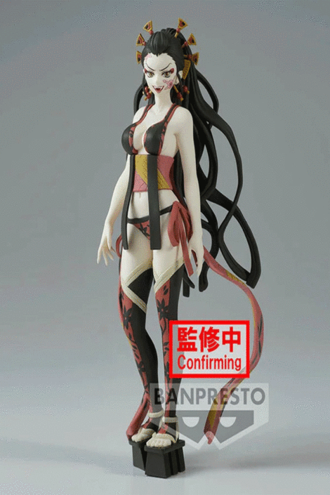 Demon Slayer: Kimetsu no Yaiba PVC Statue Daki Vol.7 16 cm Banpresto