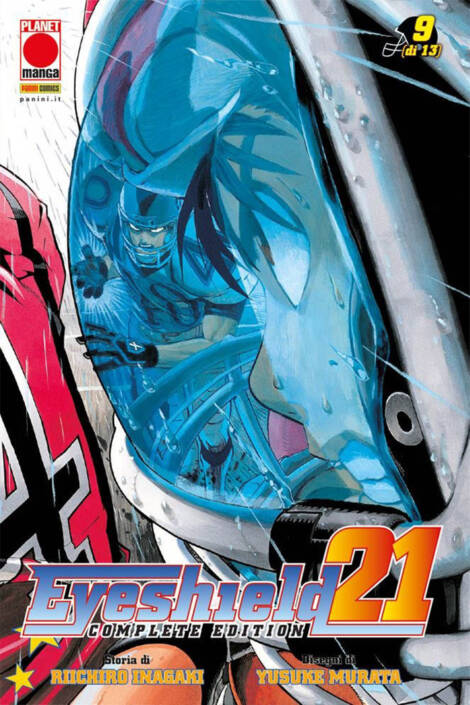Eyeshield 21 - Complete edition 09