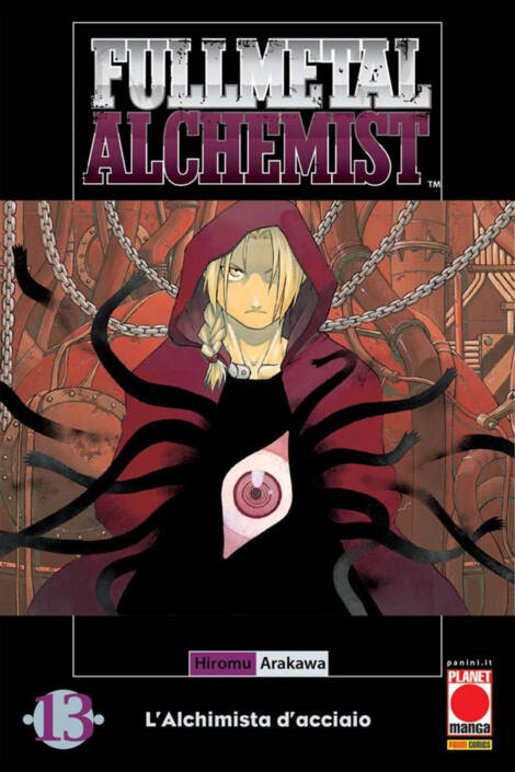 Fullmetal alchemist 13 - Ristampa II
