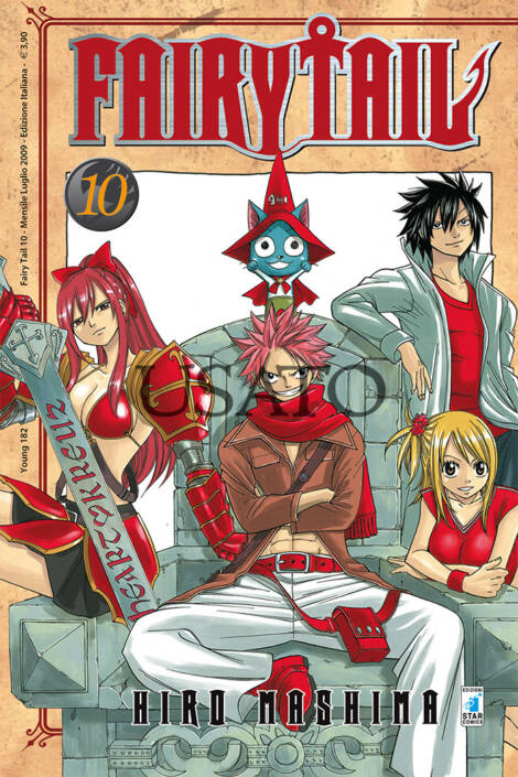 Fairy tail 10