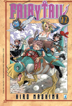Fairy tail 11
