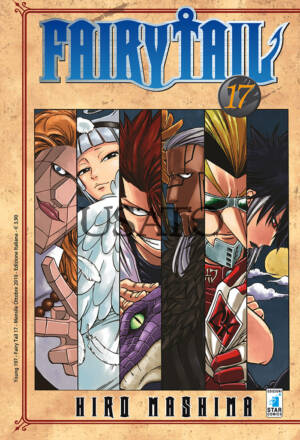 Fairy tail 17