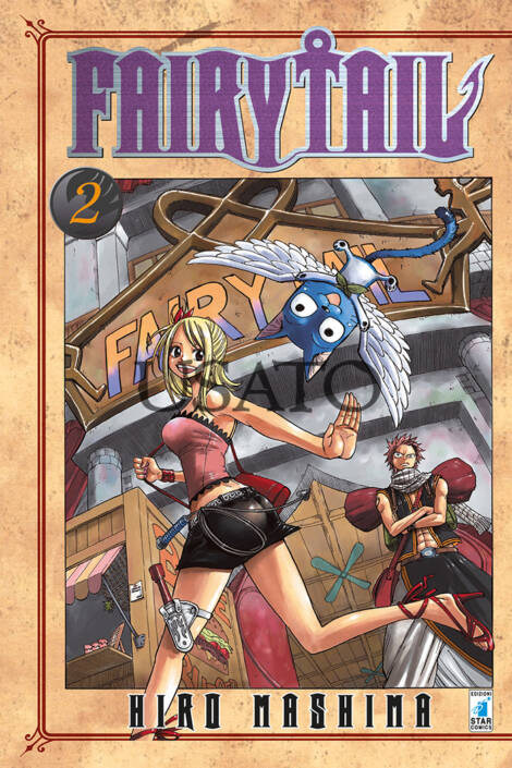 Fairy tail 02