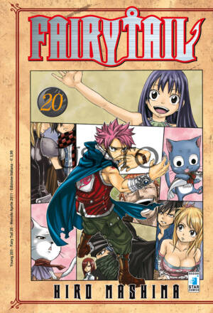 Fairy tail 20