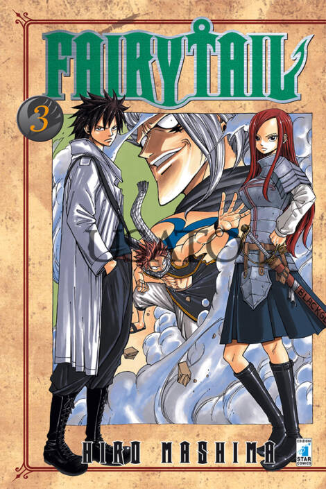 Fairy tail 03