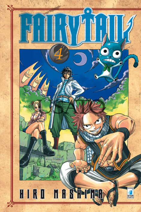 Fairy tail 04