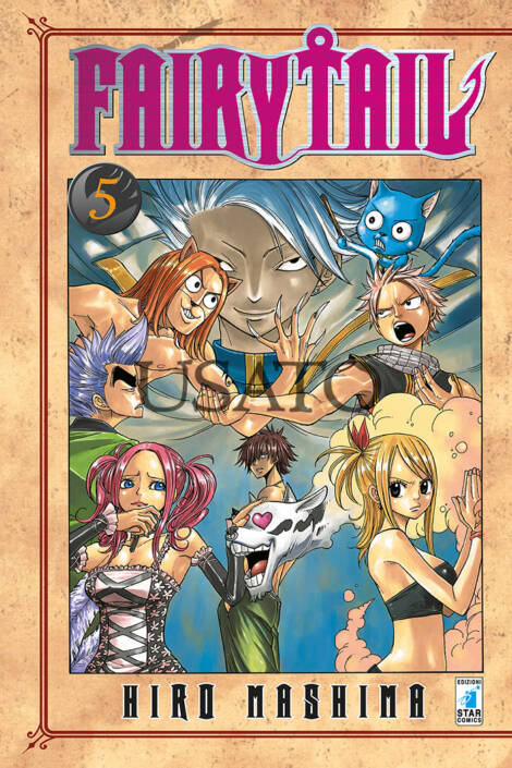 Fairy tail 05
