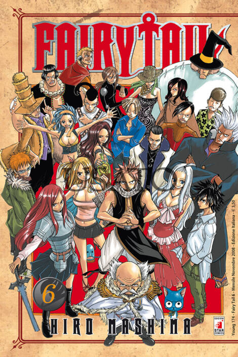 Fairy tail 06