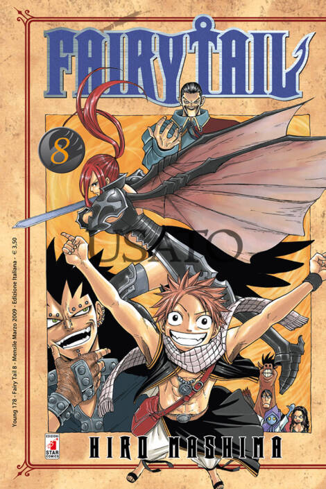 Fairy tail 08