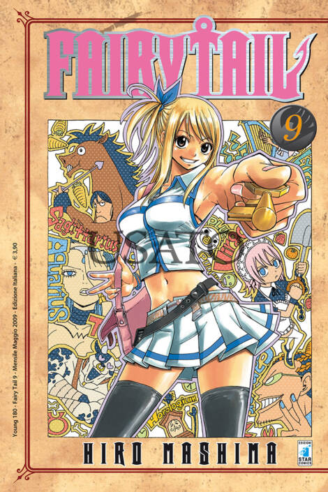 Fairy tail 09