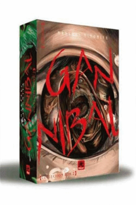 Gannibal - Box 2