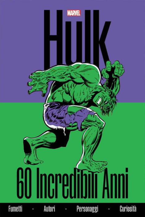 Hulk - 60 incredibili anni