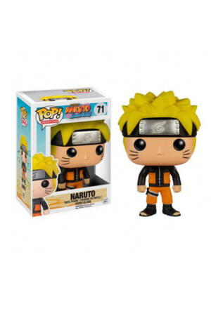 Naruto Shippuden POP! Animation 71 Vinyl Figure Naruto 9 cm