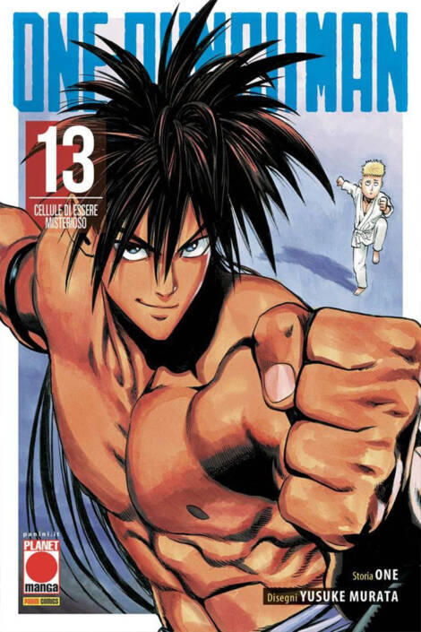 One punch man 13 - Ristampa II