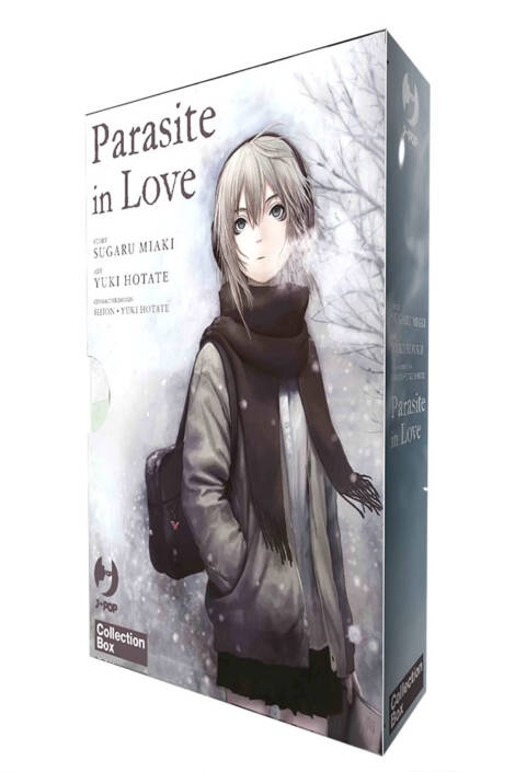Parasite in love - Box