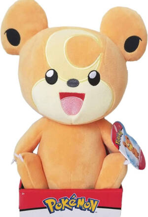 Pokemon - Peluche - Teddiursa