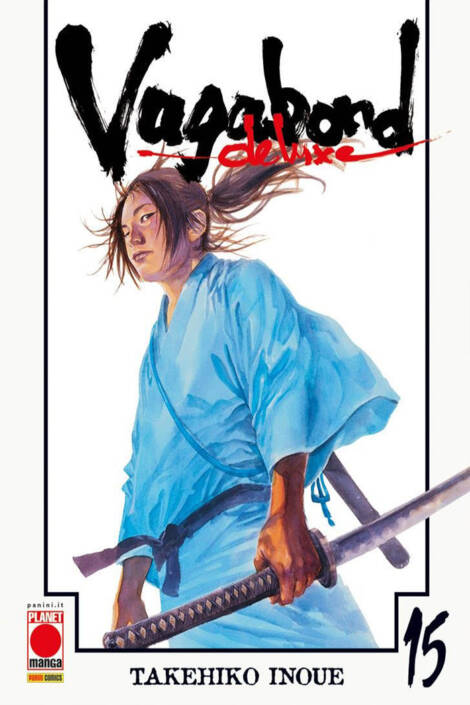 Vagabond Deluxe 15 - Ristampa II