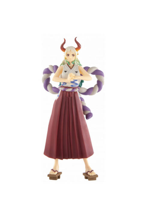 One Piece The Grandline Series Vol.4 Yamato