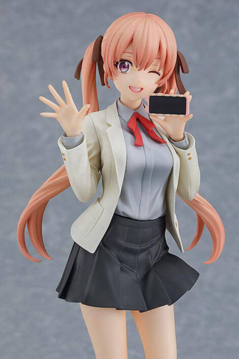 A Couple of Cuckoos PVC Statue Erika Amano Pop Up Parade 17 cm Good Smile Company